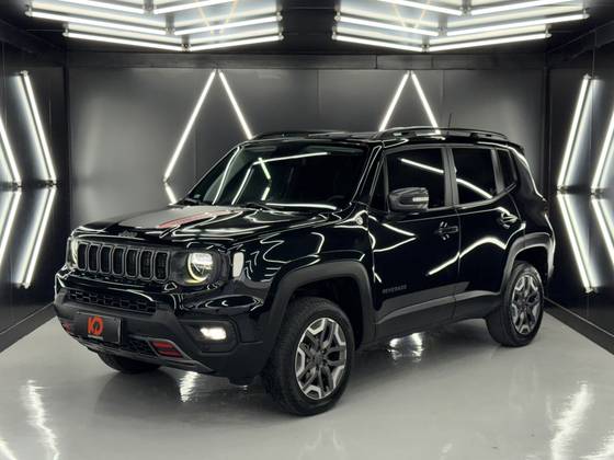 JEEP RENEGADE 1.3 T270 TURBO FLEX TRAILHAWK 4X4 AT9
